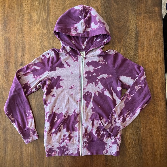 Zine zip up hoodie - Picture 1 of 5